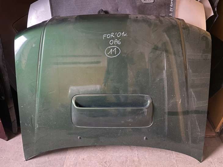 Subaru Forester I Sf Lift 2001r Turbo Maska 0a6
