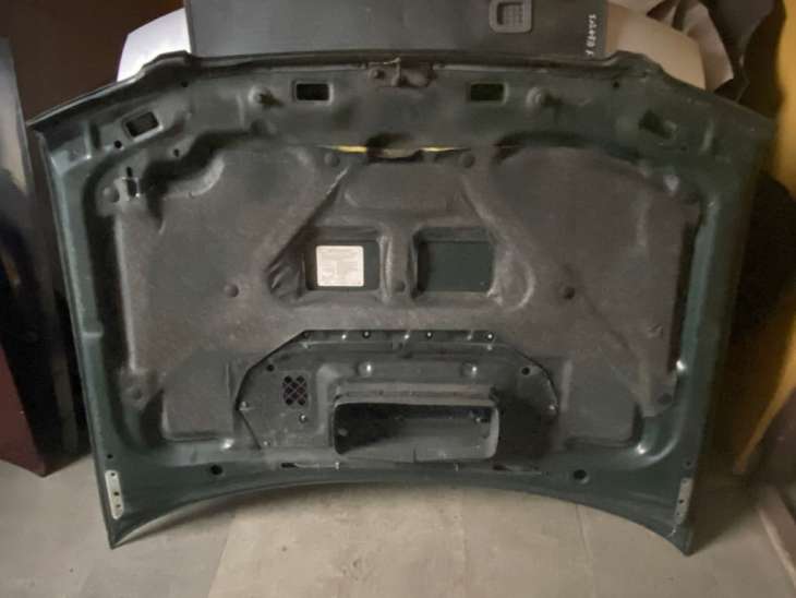 Subaru Forester I Sf Lift 2001r Turbo Maska 0a6 - obrazek 2