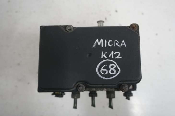 Nissan Micra K12 Pompa Sterownik Abs 47660ax600