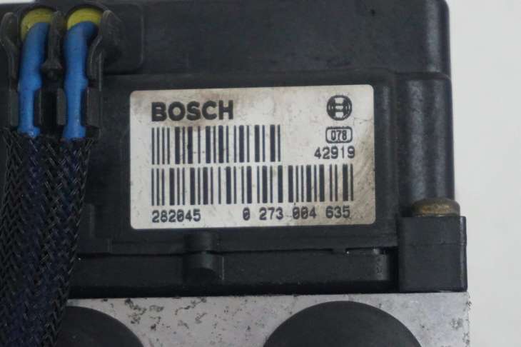 Nissan Almera N16 Pompa Sterownik Abs 476605m306 - obrazek 5