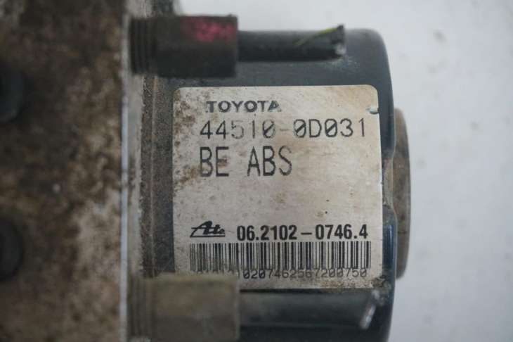 Toyota Yaris 2 II Pompa Sterownik Abs 44510-0d031 Nr.30 - obrazek 4