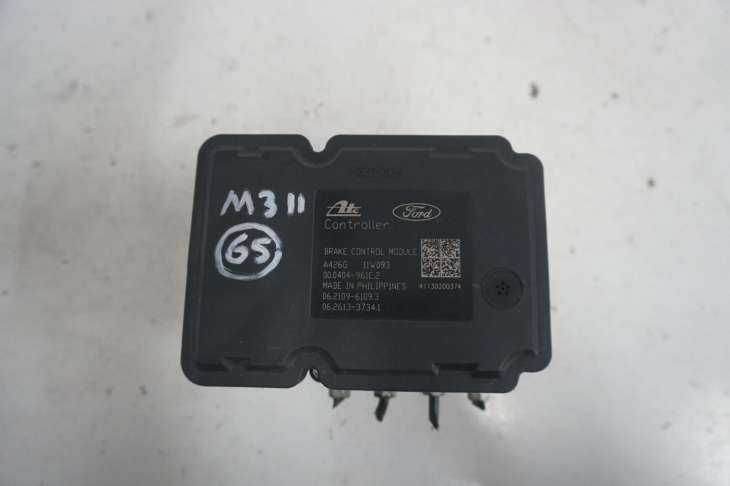 Mazda 3 Bl Pompa Sterownik Abs 8v61-2c405-Ag Nr.65