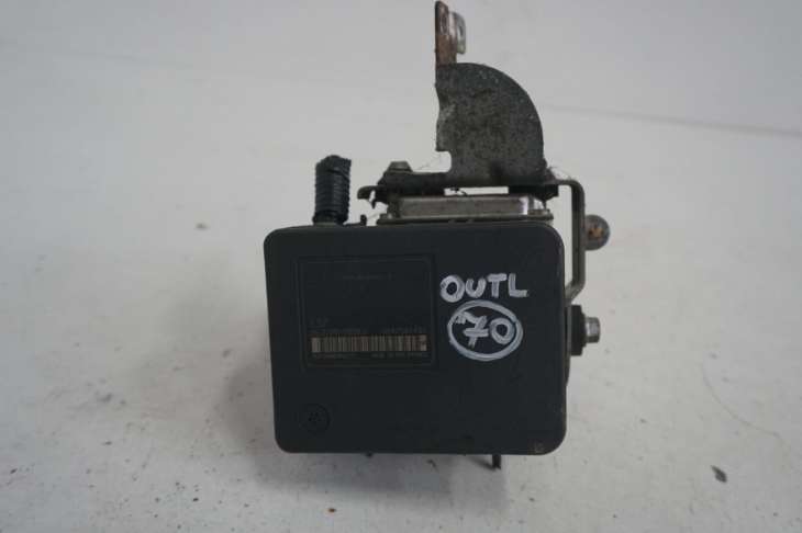 Mitsubishi Outlander II Sterownik Abs 4670a336 Nr.70