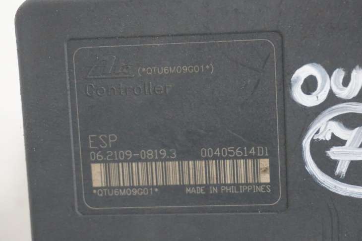 Mitsubishi Outlander II Sterownik Abs 4670a336 Nr.70 - obrazek 2