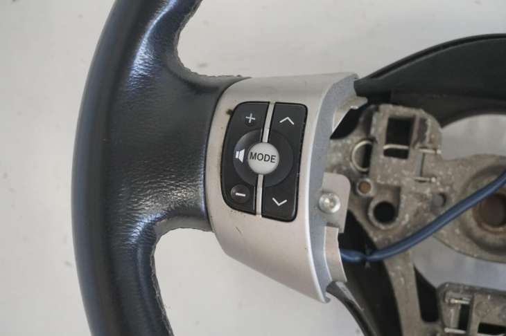 Toyota Yaris II Kierownica Skóra Nr.60 - obrazek 2