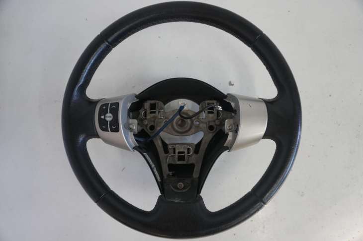 Toyota Yaris II Kierownica Skóra Nr.65