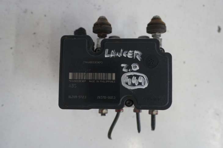 Mitsubishi Asx Lancer Sportback VIII Pompa Sterownik Abs 4670a516 1.8benzyna - obrazek 2
