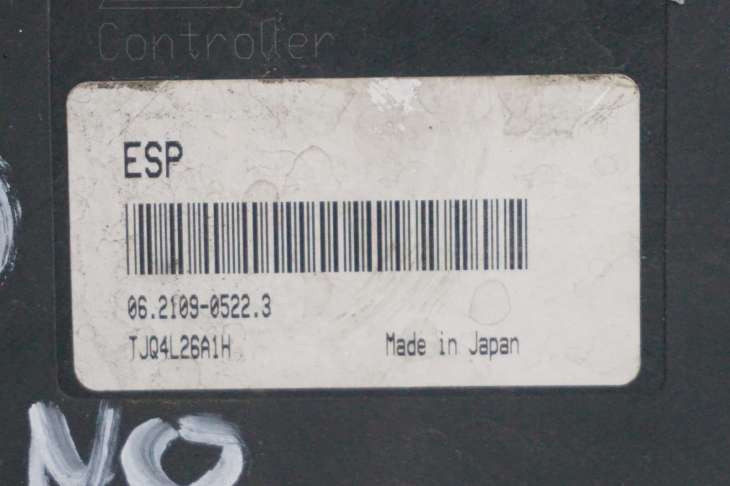 Nissan Murano Z50 Pompa Sterownik Abs 47660cc084 Nr.123 - obrazek 2