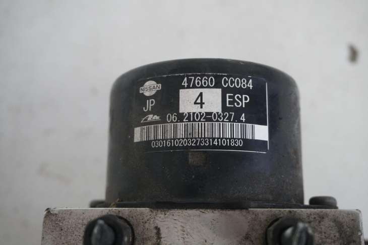 Nissan Murano Z50 Pompa Sterownik Abs 47660cc084 Nr.123 - obrazek 4