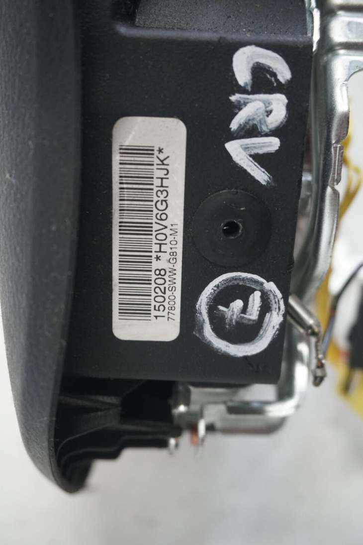 Honda Cr-V III Poduszka Powietrzna 77800-Swa-E812-M1 Nr.7 - obrazek 4
