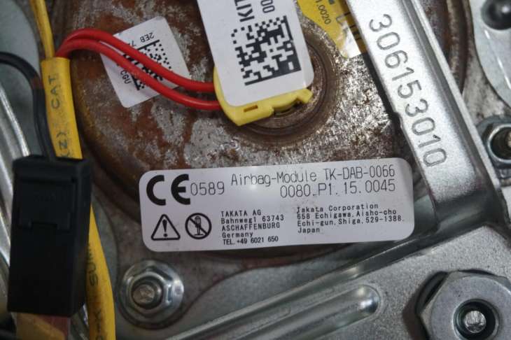 Honda Cr-V III Poduszka Powietrzna 77800-Swa-E812-M1 Nr.7 - obrazek 5