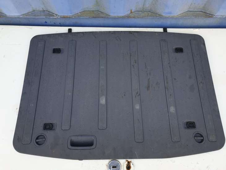 Hyundai Tucson I Jm Podłoga Bagażnika Mata 85720-2e000