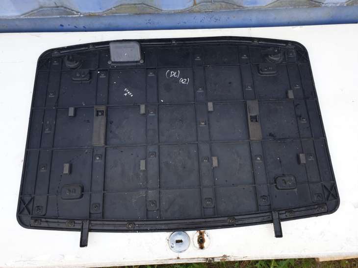 Hyundai Tucson I Jm Podłoga Bagażnika Mata 85720-2e000 - obrazek 4