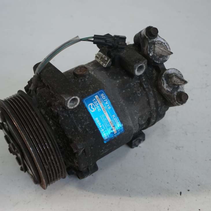 Mazda 3 10r 1.6d Kompresor Klimatyzacji Bbr4-61450