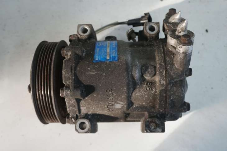 Mazda 3 10r 1.6d Kompresor Klimatyzacji Bbr4-61450 - obrazek 2