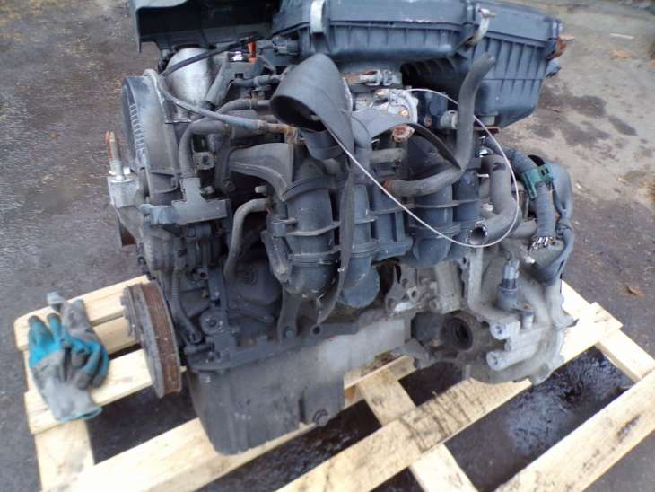 Honda CIVIc VII Silnik 1.6b D16v1 Nr.33 - obrazek 3