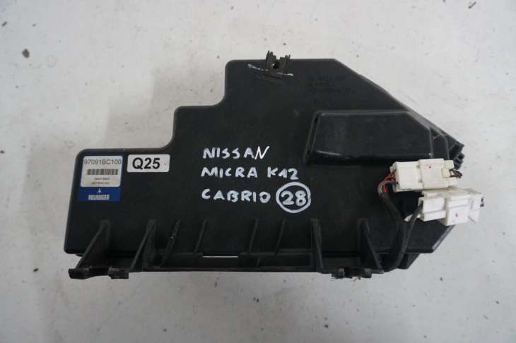 Nissan Micra K12 Cabrio Pompa 97091bc100