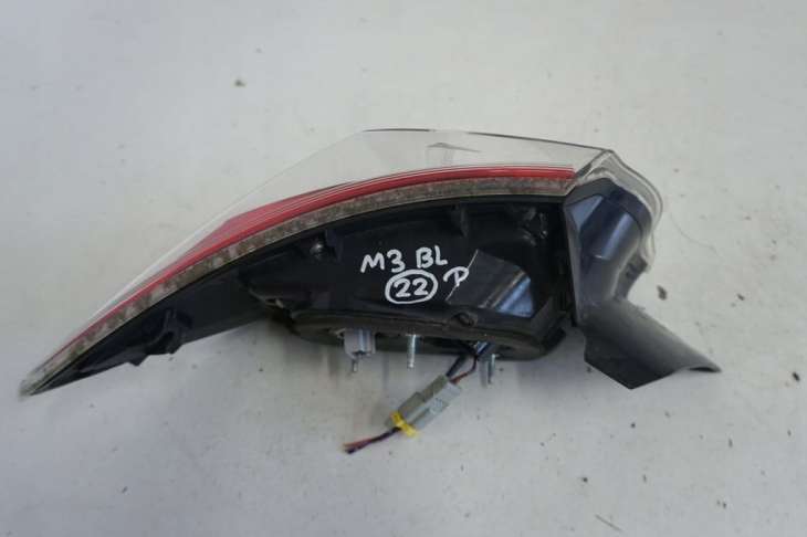 Mazda 3 Bl Lampa Prawa Tylna Bbn751150 - obrazek 4