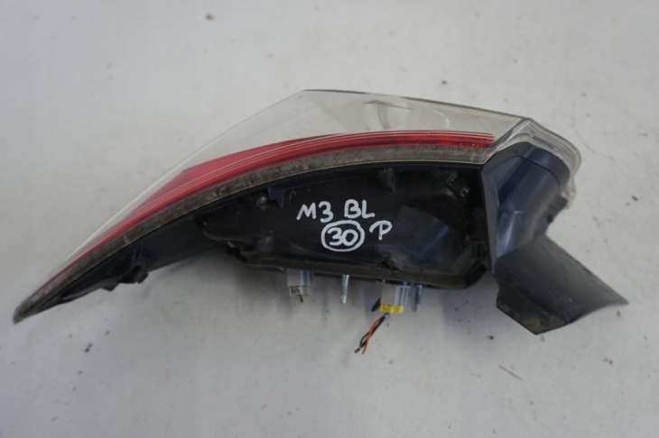 Mazda 3 Bl Lampa Prawa Tylna Bbn751150 Nr.30 - obrazek 4