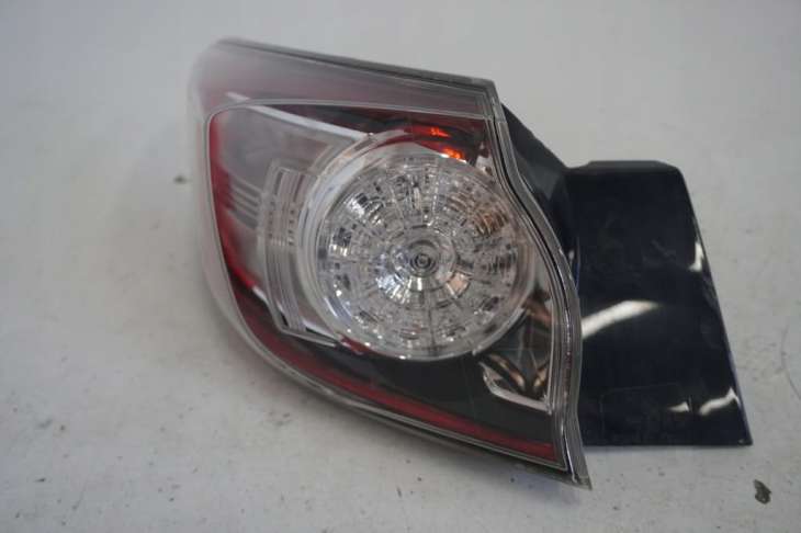 Mazda 3 Bl Lampa Lewa Tylna Bbn751160 Nr.20 - obrazek 3