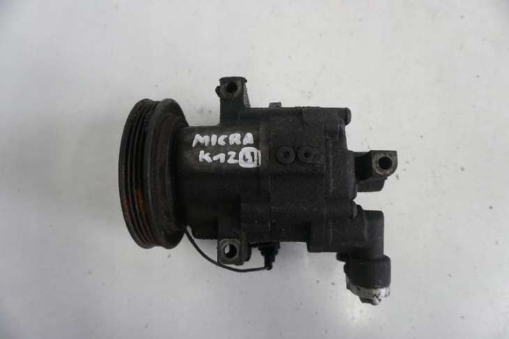 Nissan Micra K12 Kompresor Sprężarka Klimatyzacji