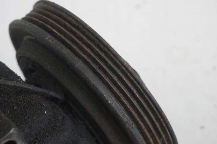 Nissan Micra K12 Kompresor Sprężarka Klimatyzacji - obrazek 3
