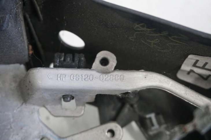 Subaru Legacy IV Lift Outback Bl Lift Kierownica Skóra Gs120-02880 - obrazek 5