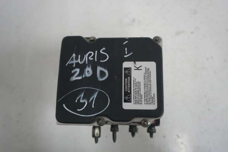 Toyota Auris I Pompa Sterownik Abs 44540-02060 - obrazek 2