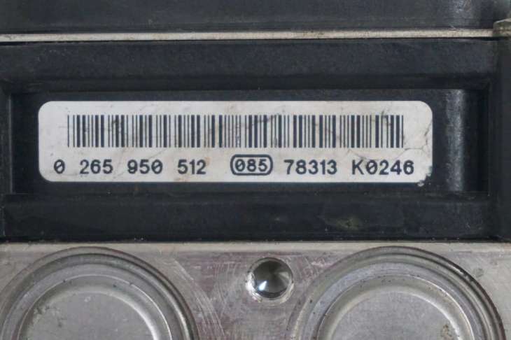 Toyota Auris I Pompa Sterownik Abs 44540-02060 - obrazek 4