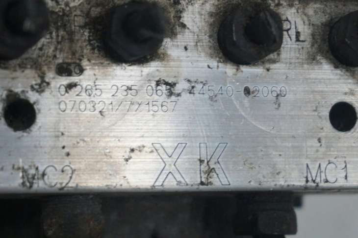 Toyota Auris I Pompa Sterownik Abs 44540-02060 - obrazek 5