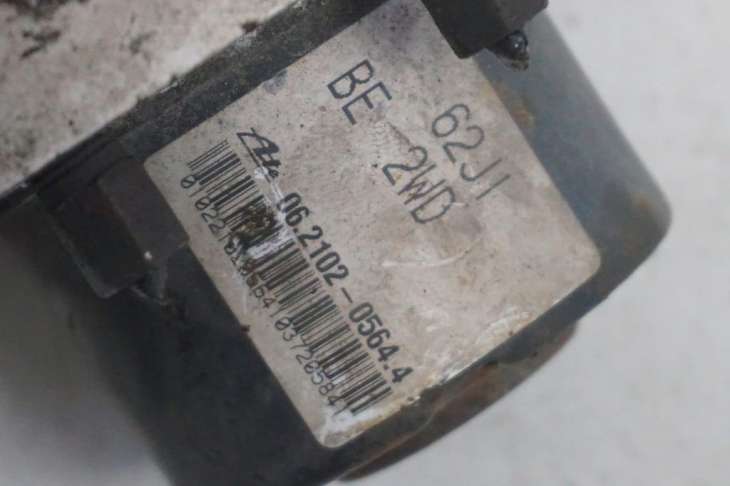 Suzuki Swift Mk6 III Pompa Sterownik Abs 62j1 06.2102-0564.4 - obrazek 4