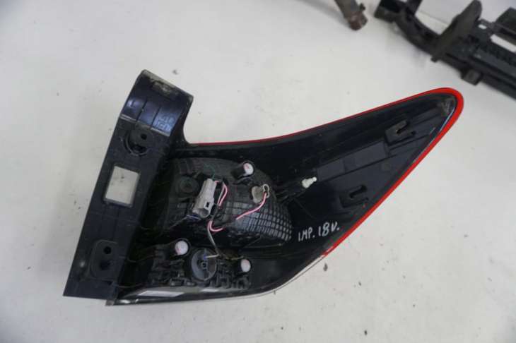 Subaru Impreza Liftback Gt XV Lampa Lewa Tylna L83d4d536dd - obrazek 3
