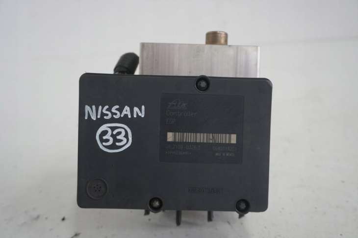 Nissan Navara D40 Pathfinder R51 Pompa Sterownik Abs Esp 47660ea270 - obrazek 2
