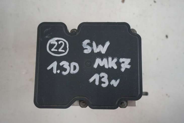 Suzuki Swift Mk7 IV Pompa Sterownik Abs 56110-68la2 - obrazek 2