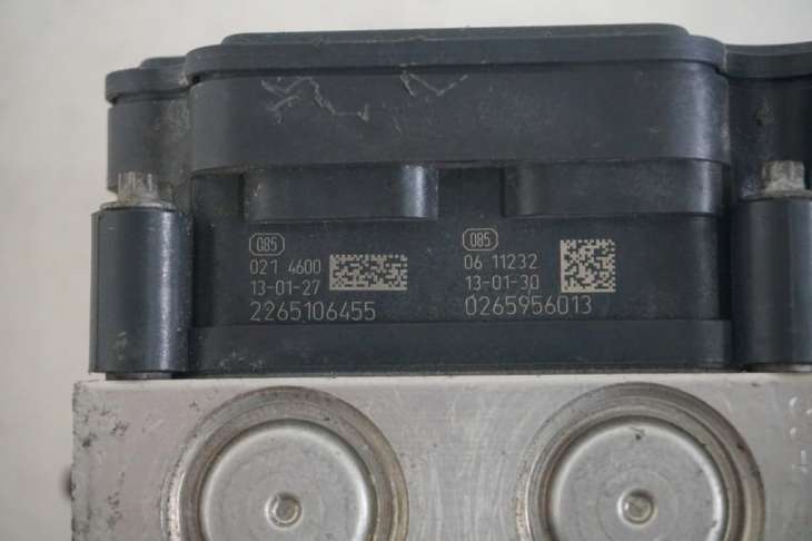 Suzuki Swift Mk7 IV Pompa Sterownik Abs 56110-68la2 - obrazek 4