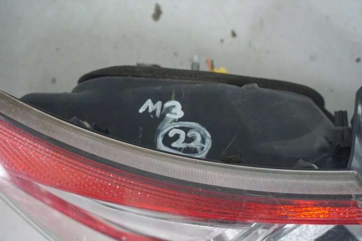 Mazda 3 Bl Sport 2008-2012r Lampa Lewa Tylna Nr.22 - obrazek 5