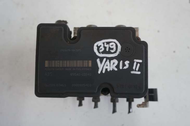 Toyota Yaris 2 II Pompa Sterownik Abs 44510-0d031 Nr.349