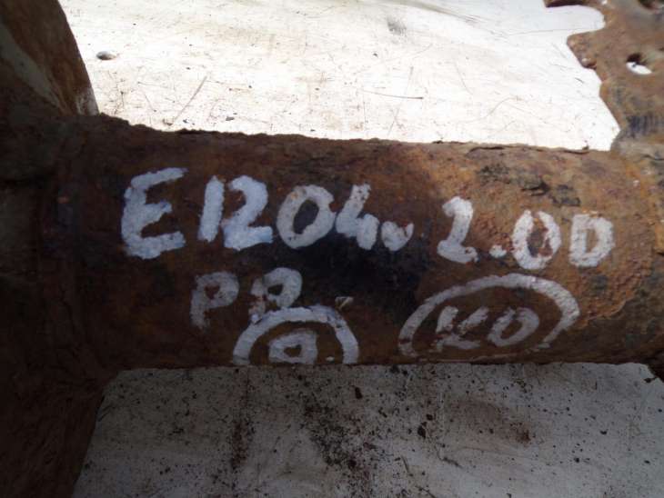 Toyota Corolla E12 Amortyzator Przedni Prawy Nr.9 - obrazek 2