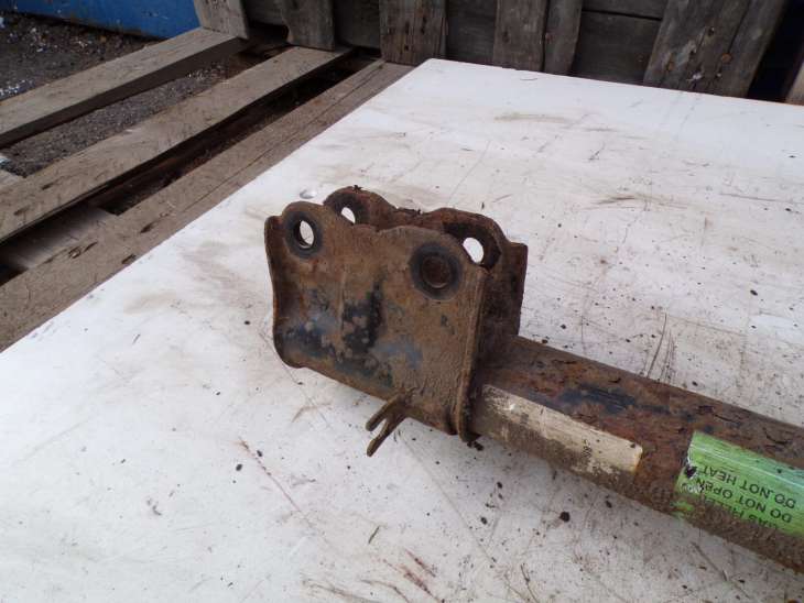 Mitsubishi Colt VI Amortyzator Lewy Przedni 4060a093 4060a105 - obrazek 3