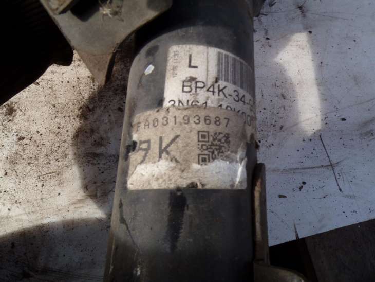 Mazda 3 Bk Amortyzator Lewy Przedni Bp4k-34-900-F - obrazek 4