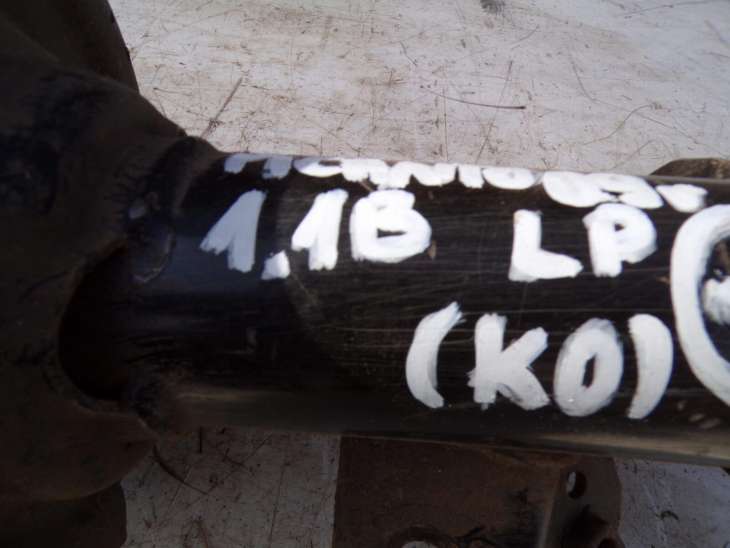 Kia Picanto II Amortyzator Lewy Przedni Nr.3 - obrazek 3