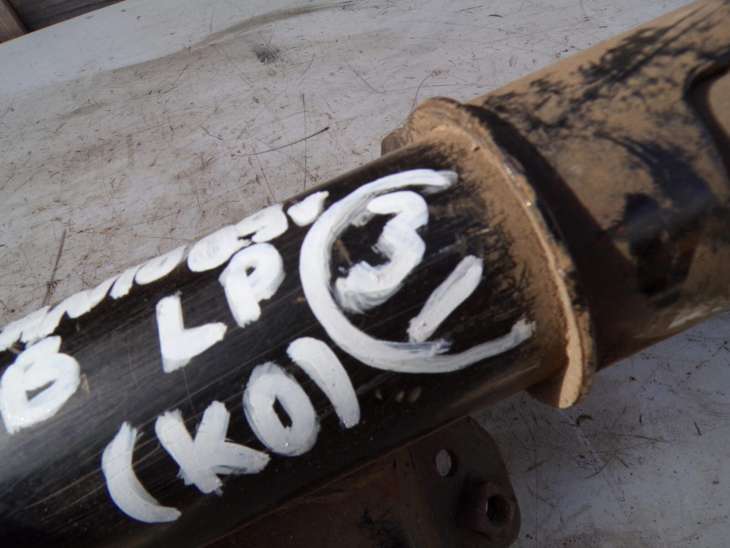 Kia Picanto II Amortyzator Lewy Przedni Nr.3 - obrazek 4