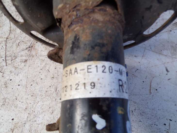 Honda Jazz II Amortyzator Lewy Przedni 51602-Saa-E120-M1 - obrazek 4