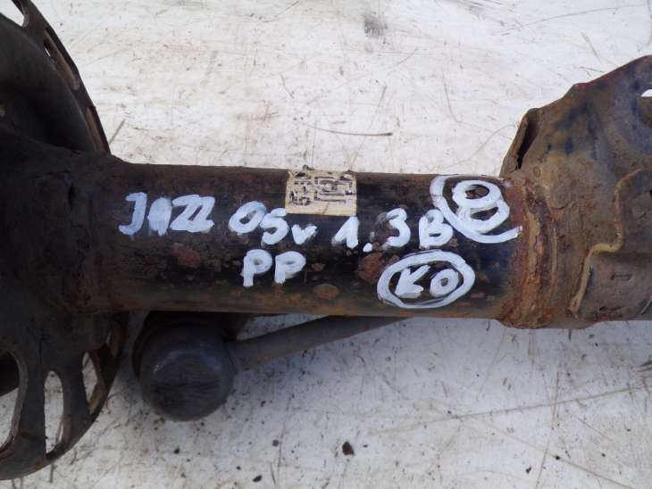 Honda Jazz II Amortyzator Prawy Przedni 51601-Saa-E120-M1 Nr.8 - obrazek 2