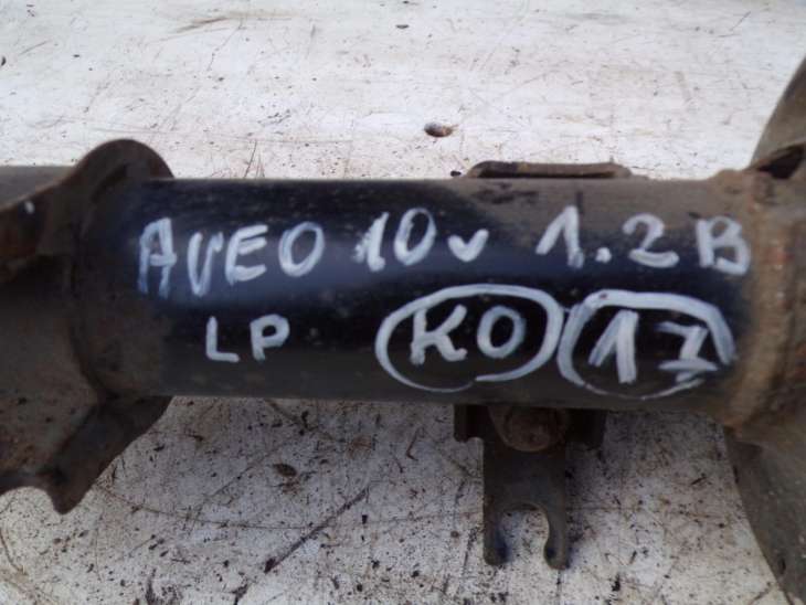 Chevrolet Aveo T300 Amortyzator Lewy Przedni Nr.17 - obrazek 2