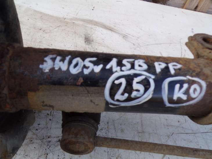 Suzuki Swift Mk6 III Amortyzator Prawy Przedni 41601-62j11 Nr.25 - obrazek 2