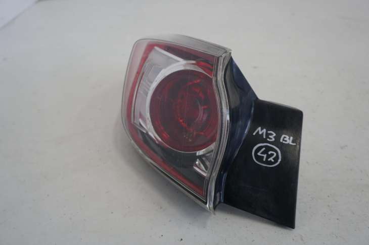 Mazda 3 Bl Lampa Lewa Tylna Bbn751160 - obrazek 3