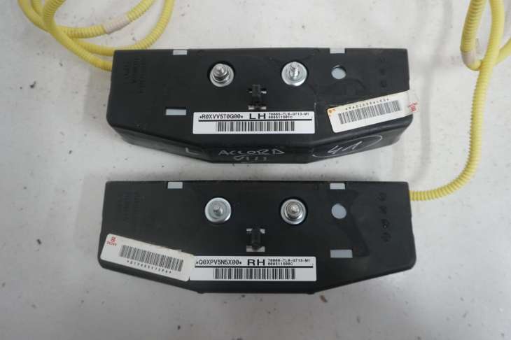 Honda Accord VIII Poduszka Fotela 7800-Tl0-G713-M1 7805-Tl0-G713-M1 - obrazek 3