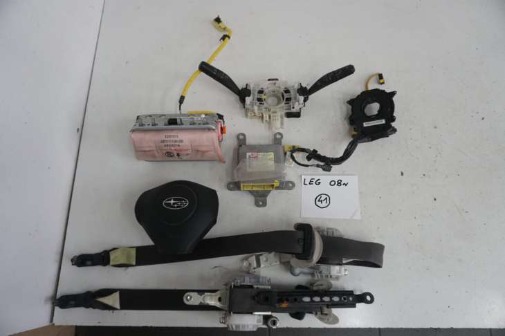 Subaru Legacy IV Lift Poduszki Powietrzne 98221ag260
