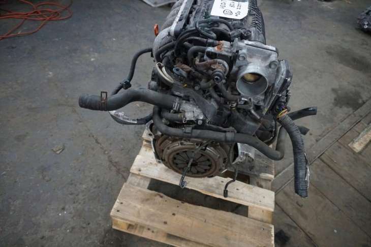 Honda Jazz III Silnik 1.3b L12b1 Blok Głowica Nr.10 - obrazek 8